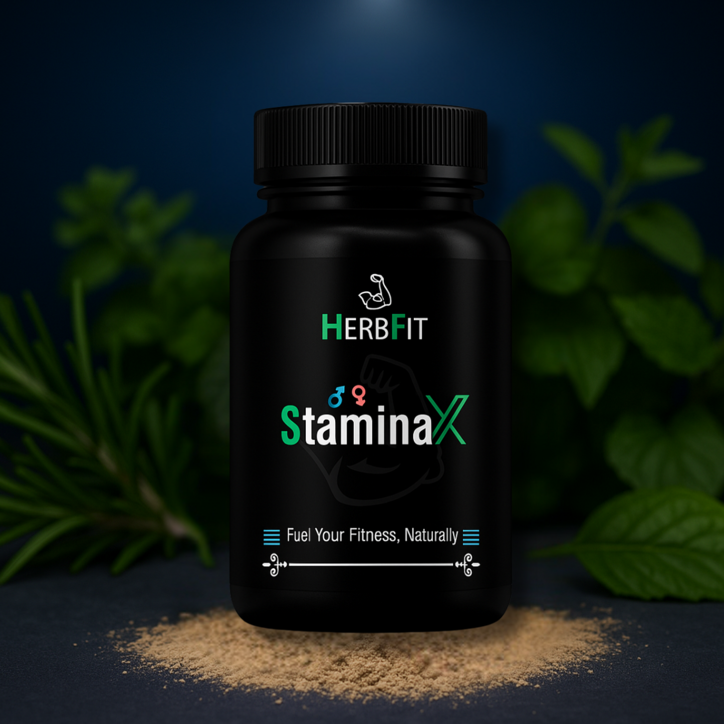 Stamina X