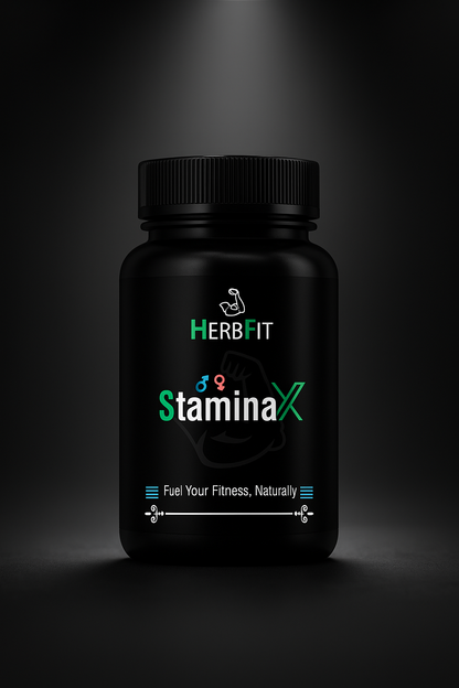 Stamina X