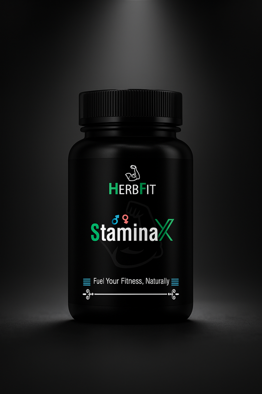 Stamina X